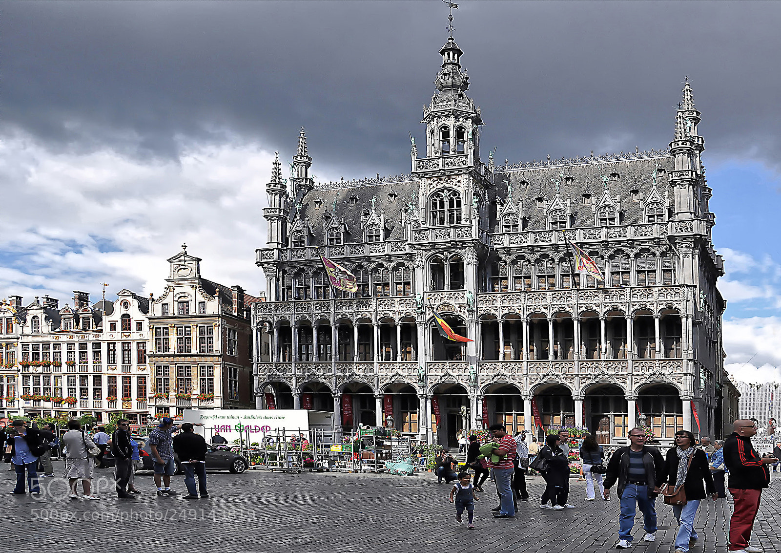 Nikon D90 sample photo. Brussel photography