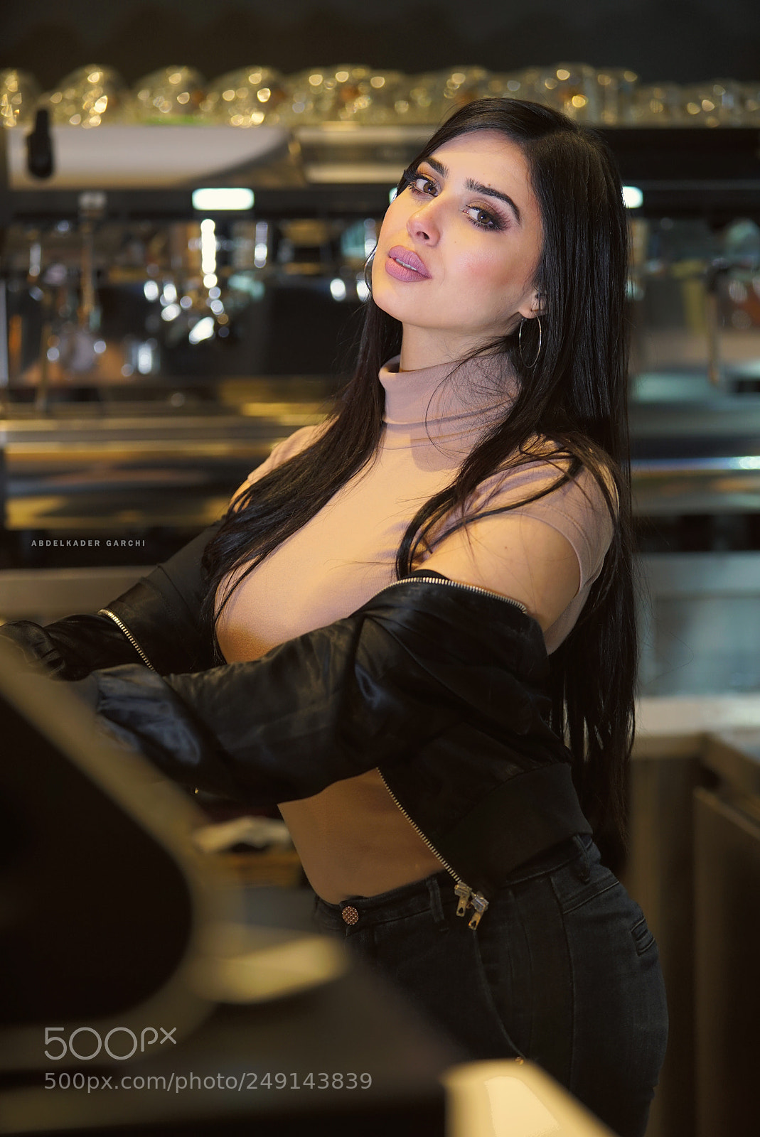 Sony a7S II sample photo. Portrait photography