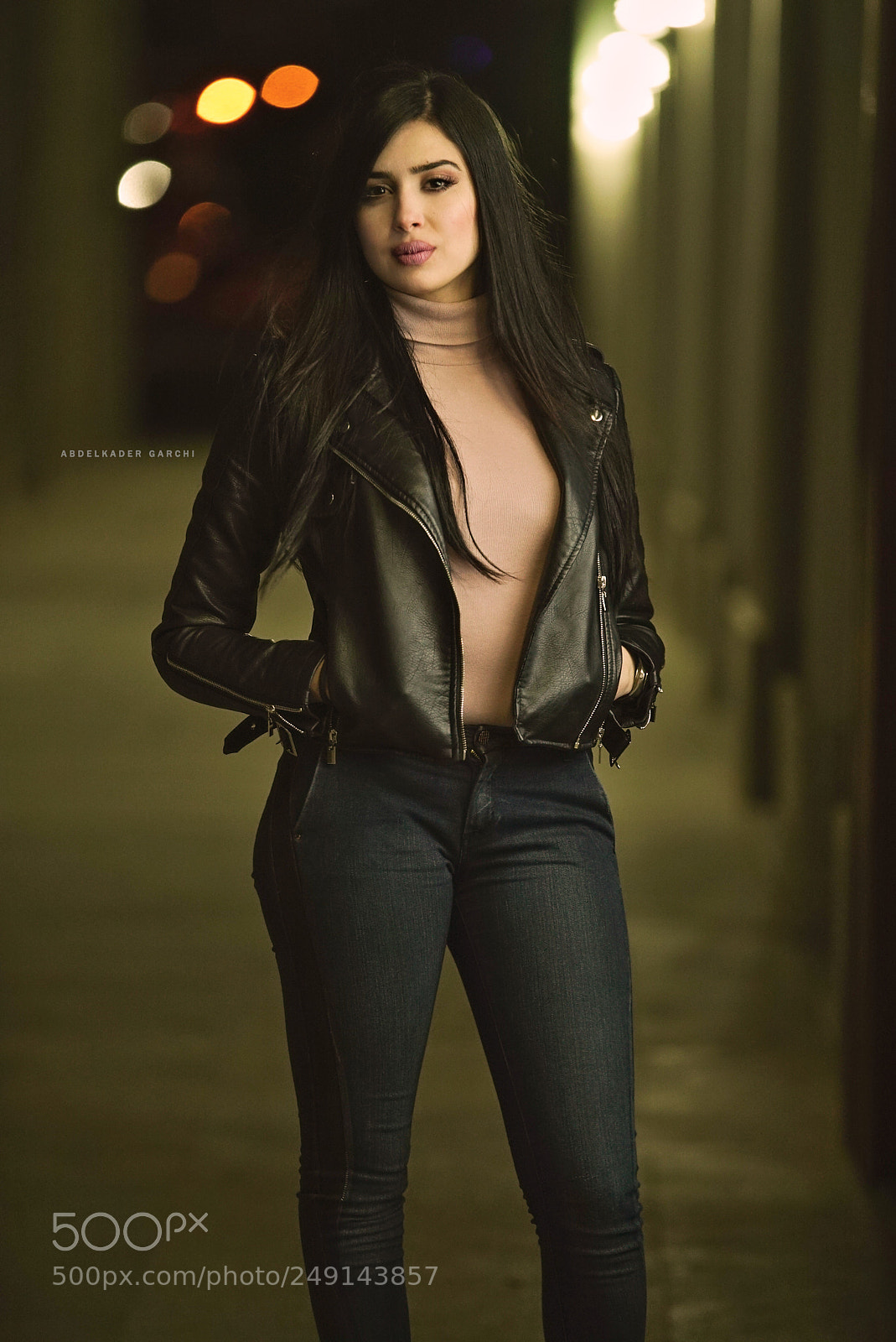 Sony a7S II sample photo. Portrait photography