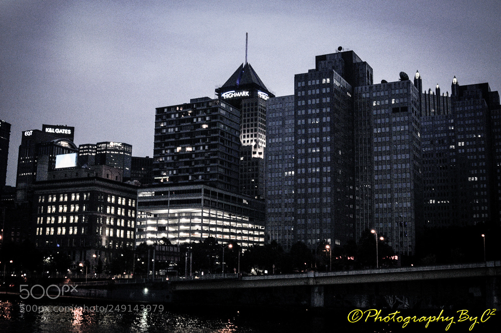 Nikon D90 sample photo. South side of the photography