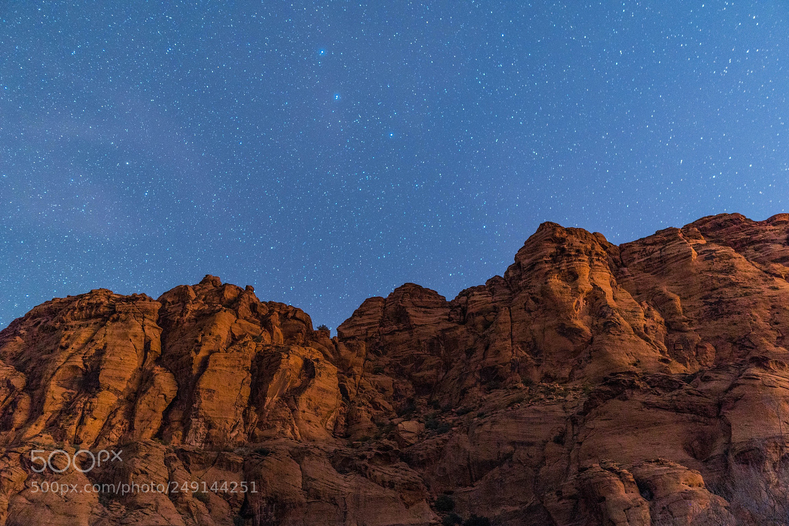 Sony a6300 sample photo. Snow canyon state park #9 photography