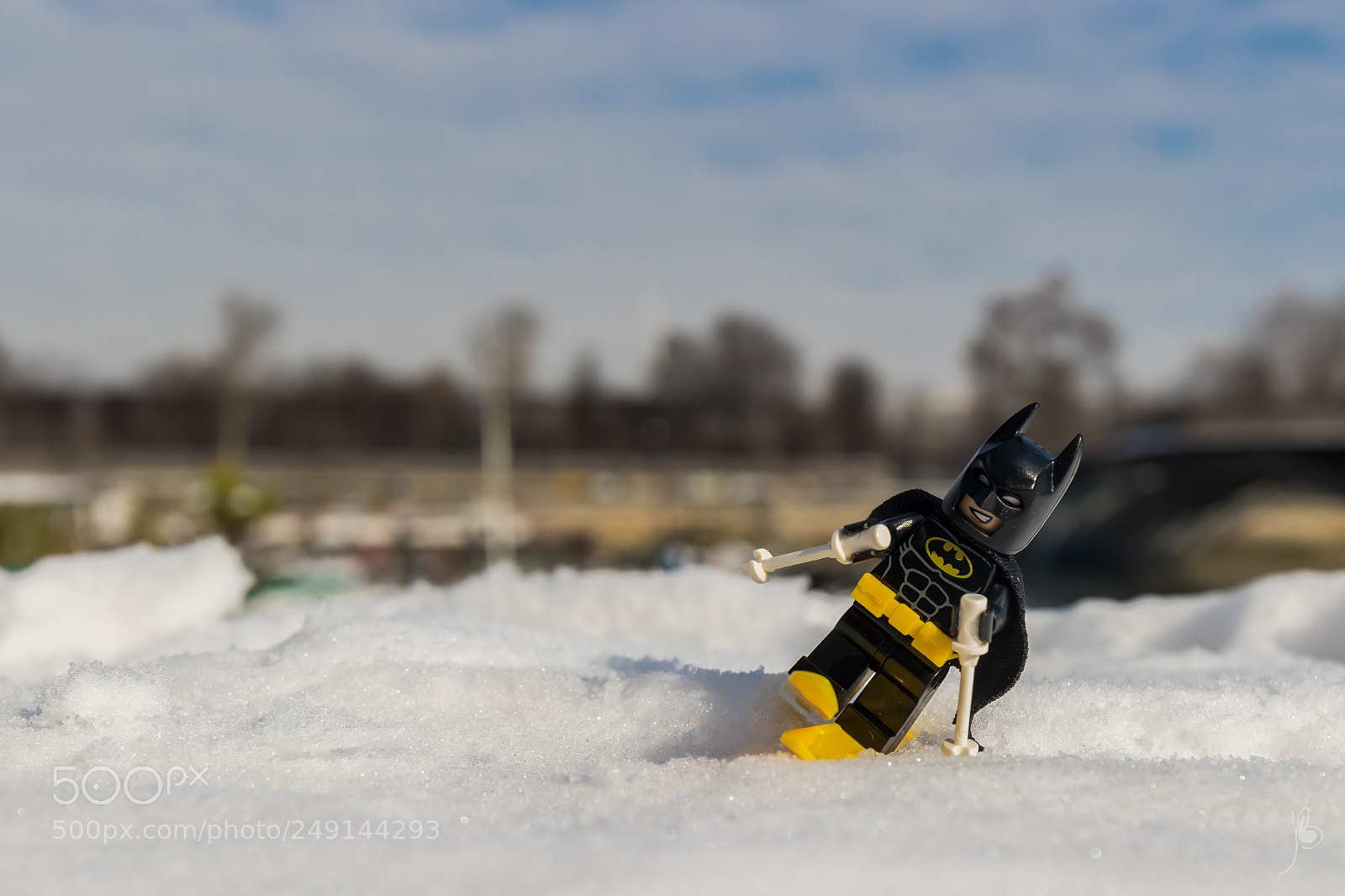 Canon EOS 7D Mark II sample photo. Batman skies in paris photography