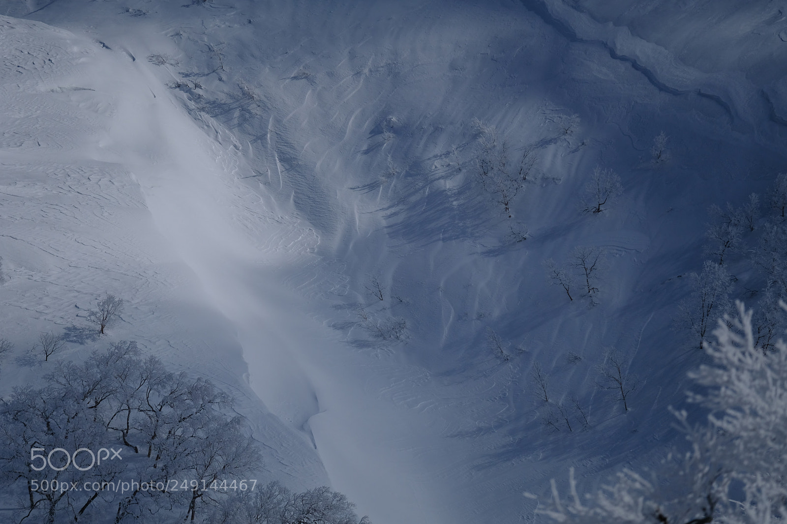 Fujifilm X-Pro2 sample photo. Backcountry snowboarding at akita photography