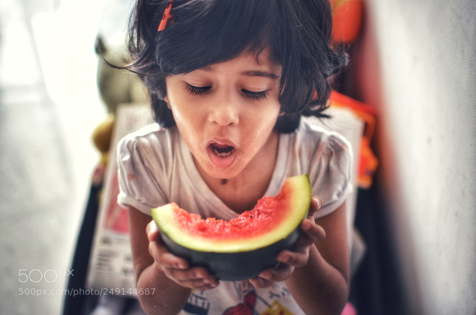 Nikon D5100 sample photo. Summer time photography