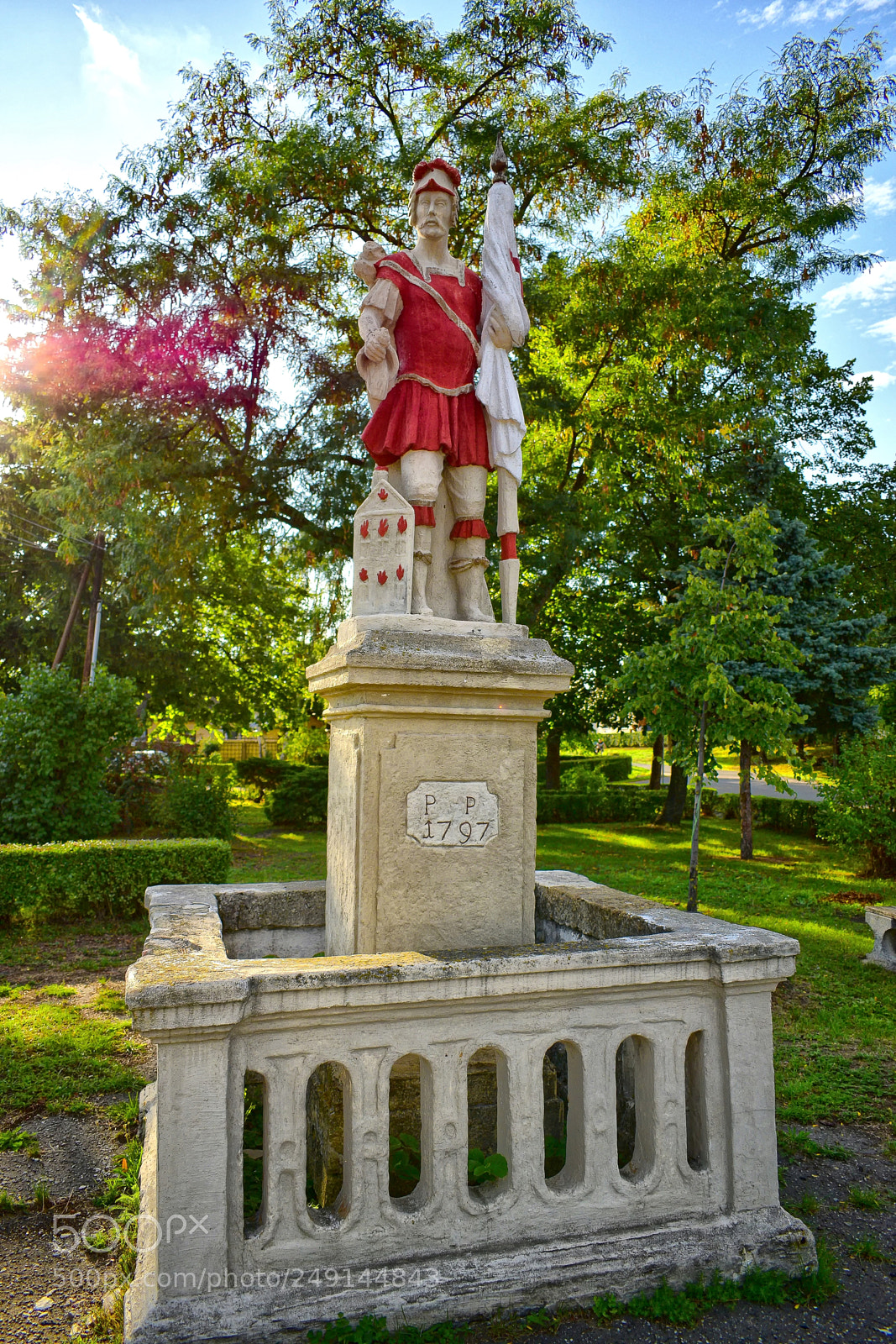 Nikon D3300 sample photo. Statue,,,, photography