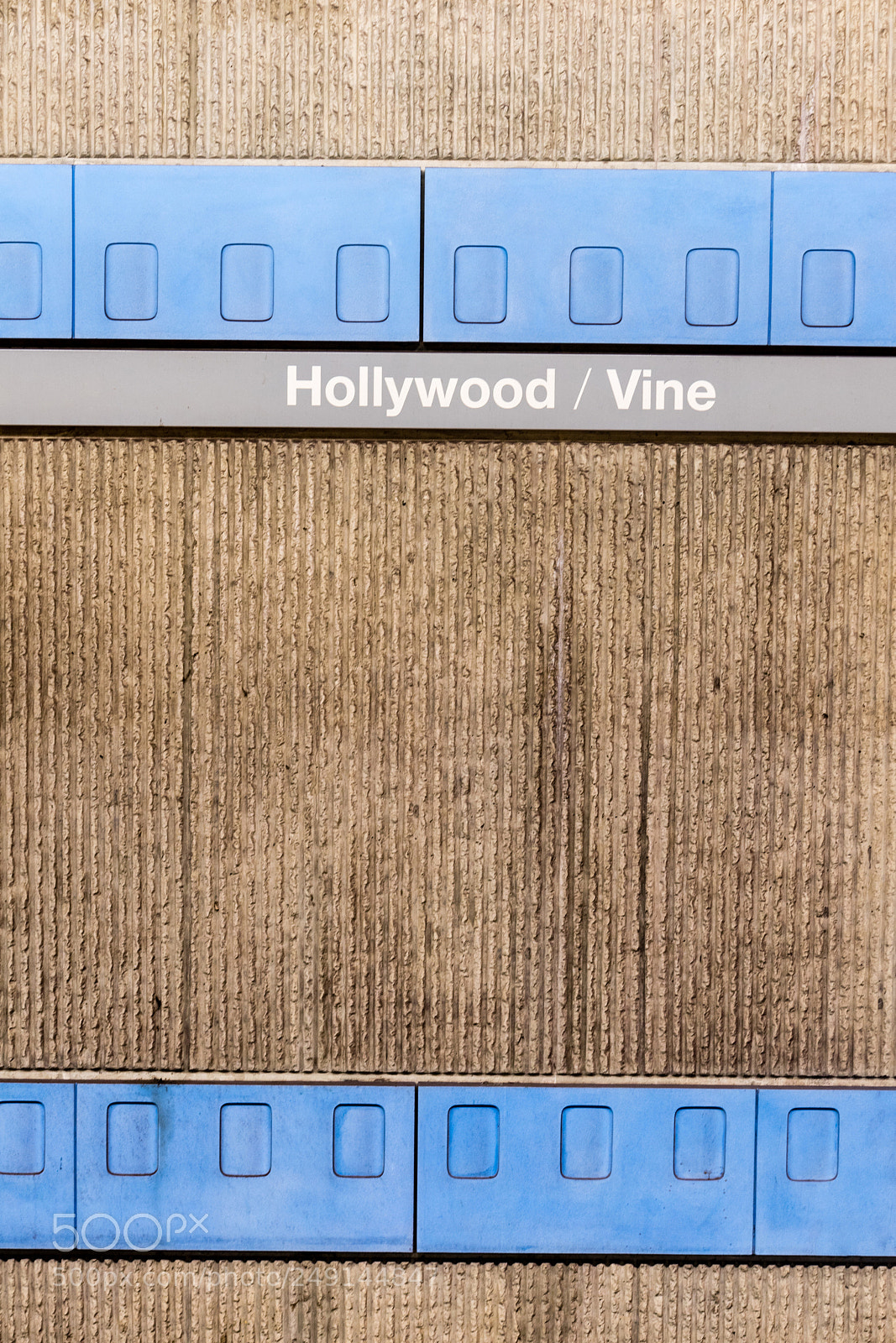Sony a7 sample photo. Wall decor los angeles photography