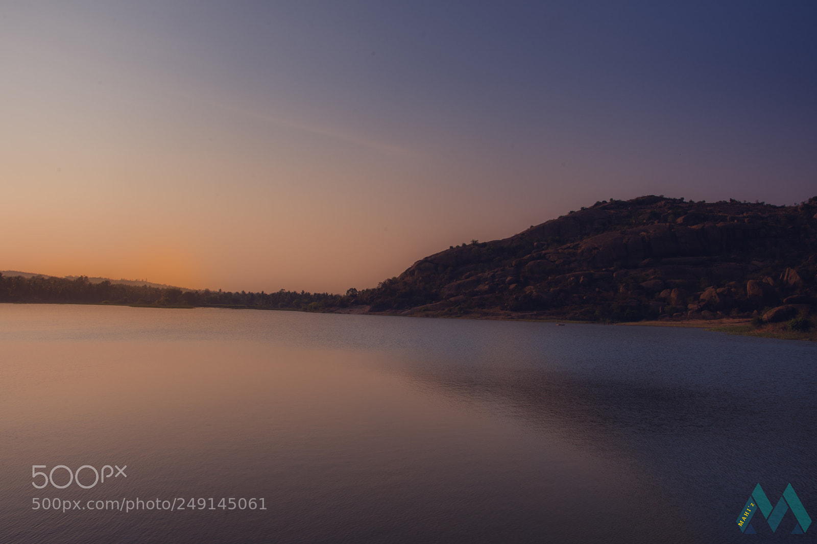 Nikon D7200 sample photo. My first landscape photography