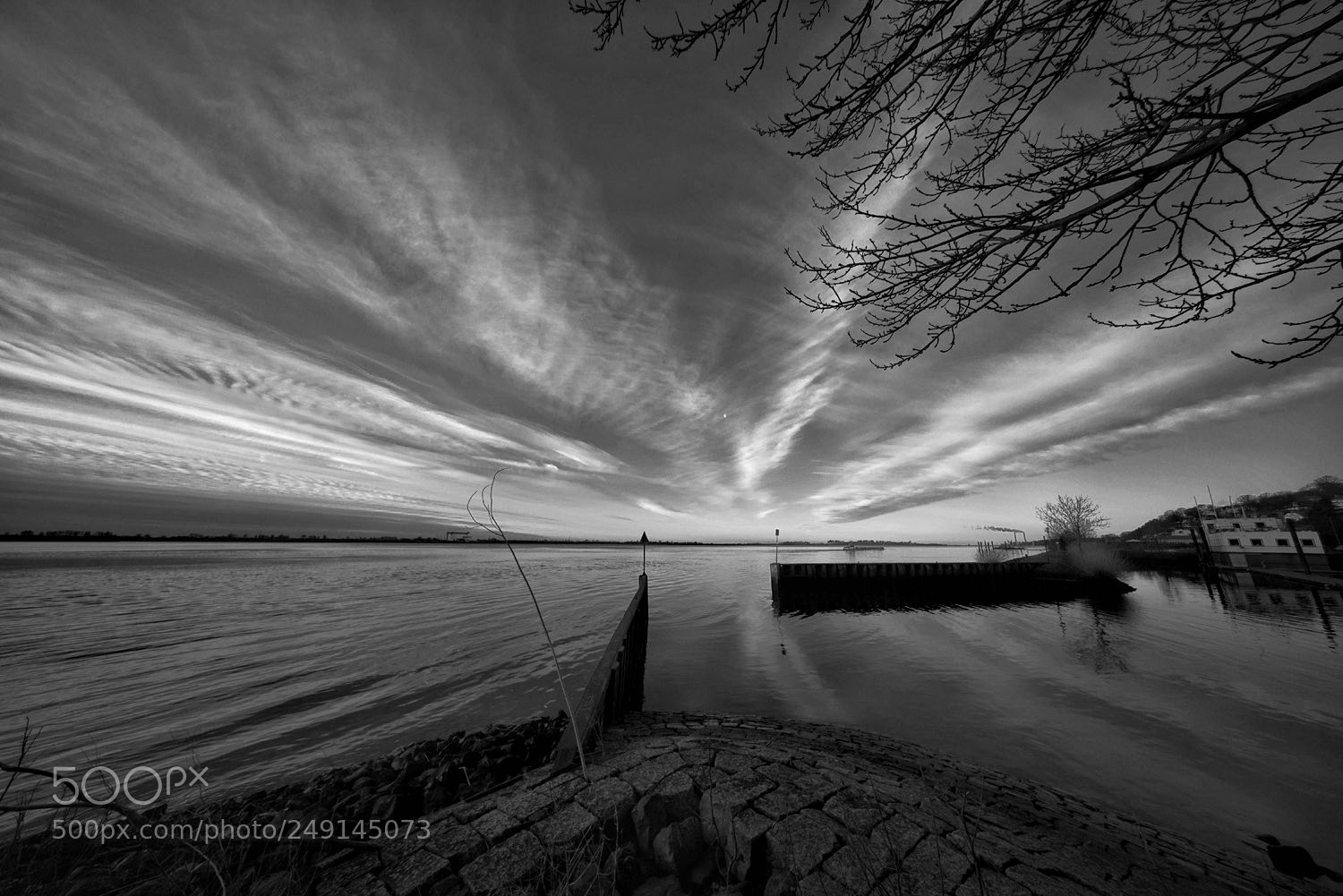 Sony a7R sample photo. Morning clouds photography