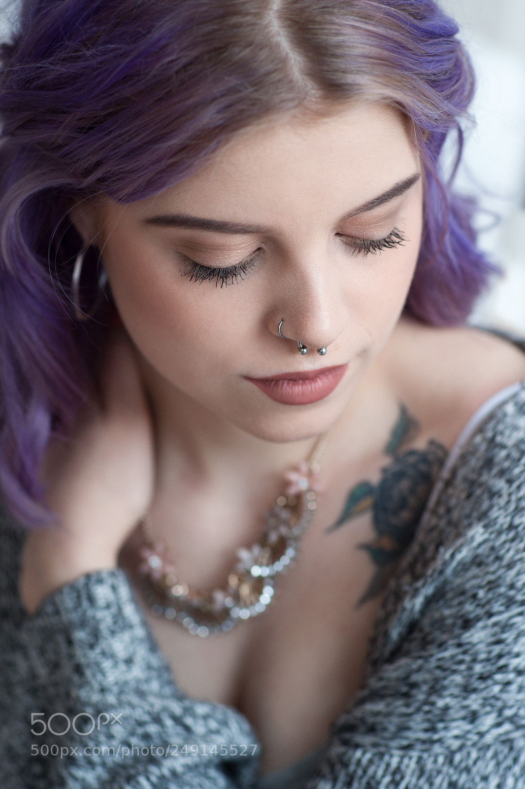 Sony Alpha DSLR-A900 sample photo. Necklace photography