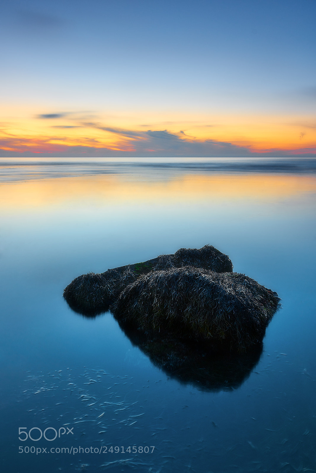 Sony a7R II sample photo. New years eve sunset photography