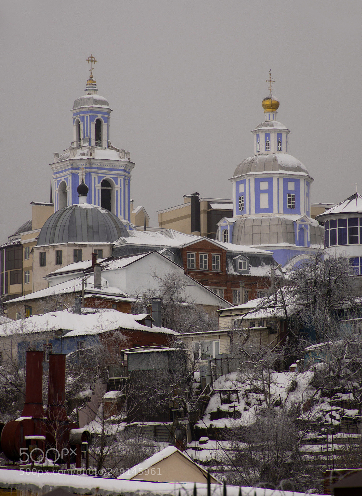 Nikon D7000 sample photo. Россия.Воронеж. Переплетение времён. photography