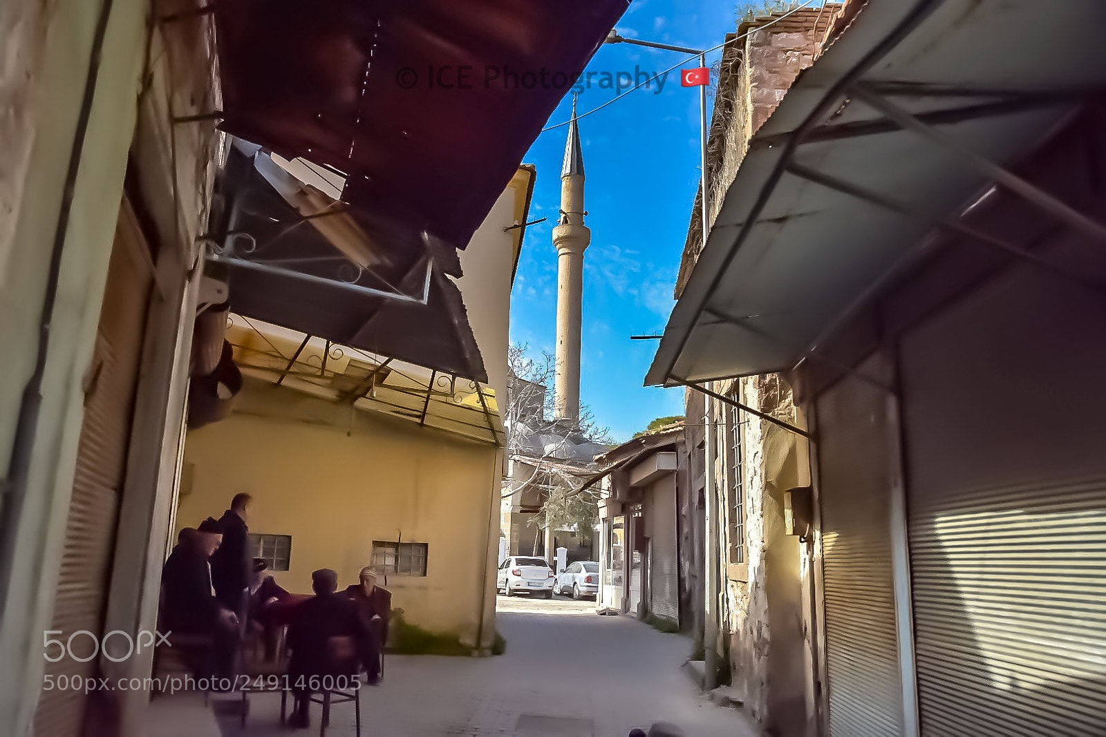 Nikon D7200 sample photo. Bergama photography