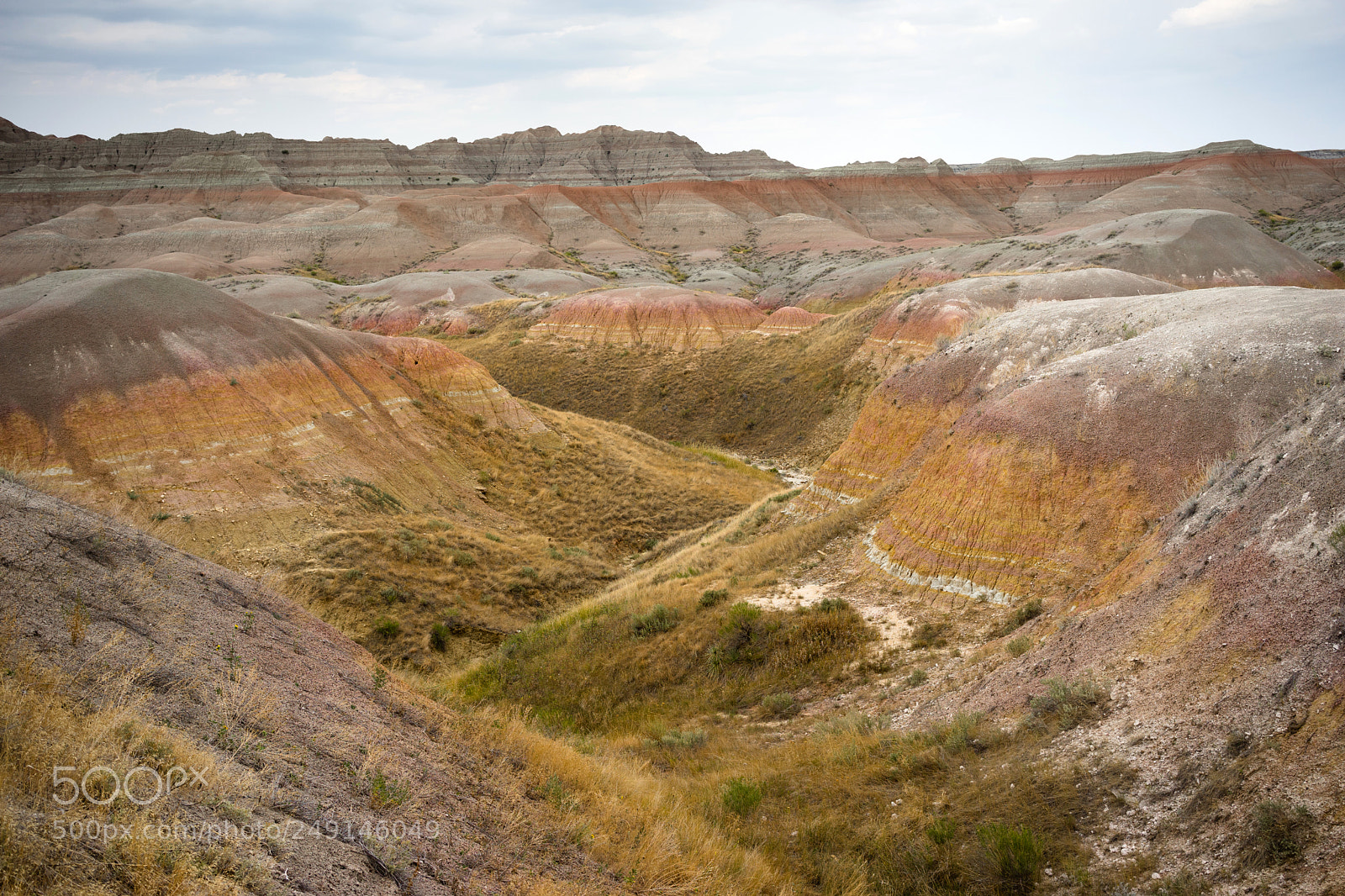 Sony a7 sample photo. Geology rock formations badlands photography