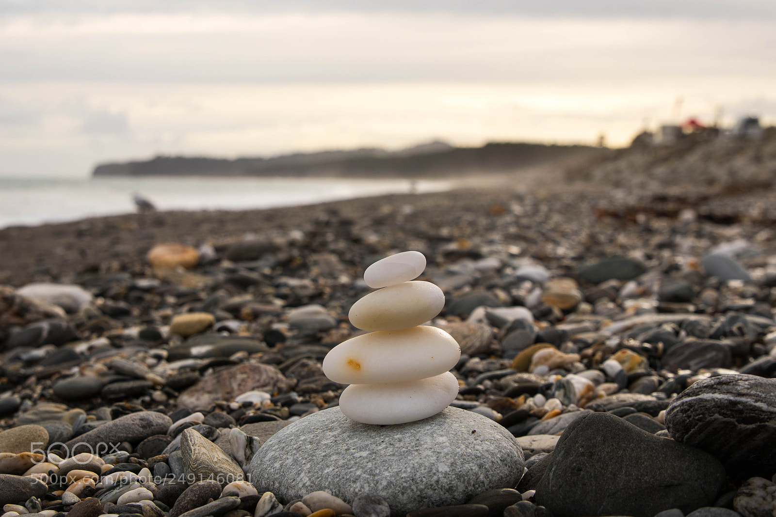 Canon EOS 80D sample photo. White rocks photography