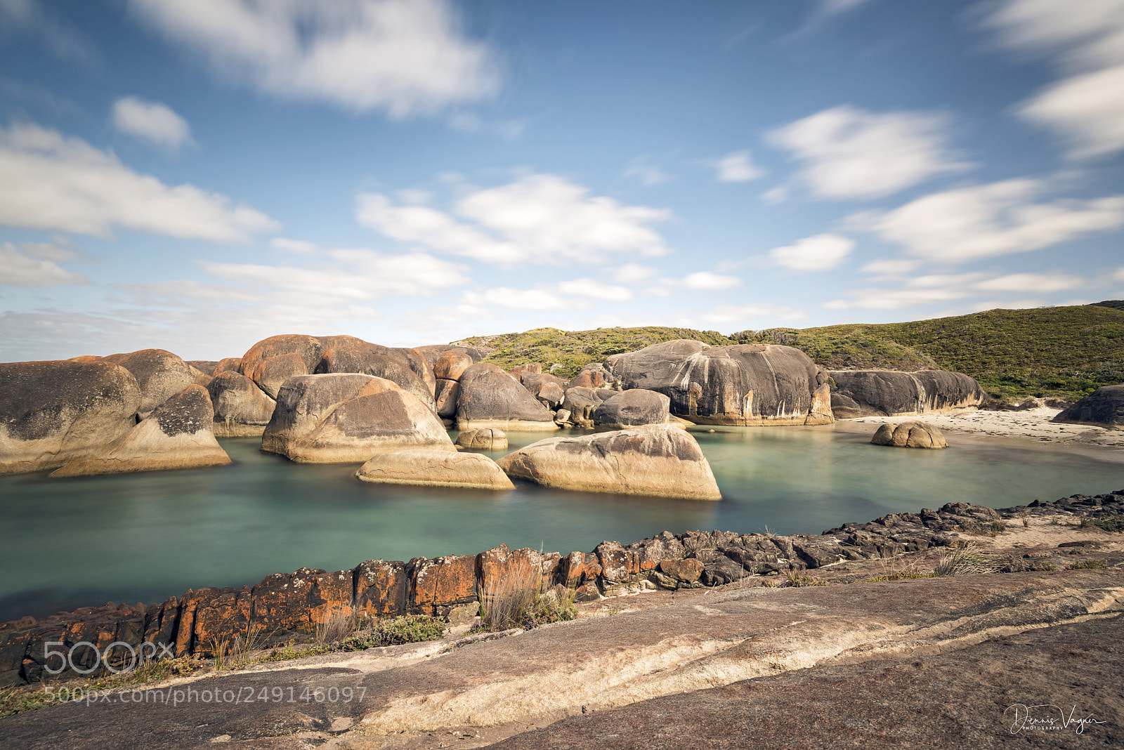 Nikon D810 sample photo. Elephant rocks photography