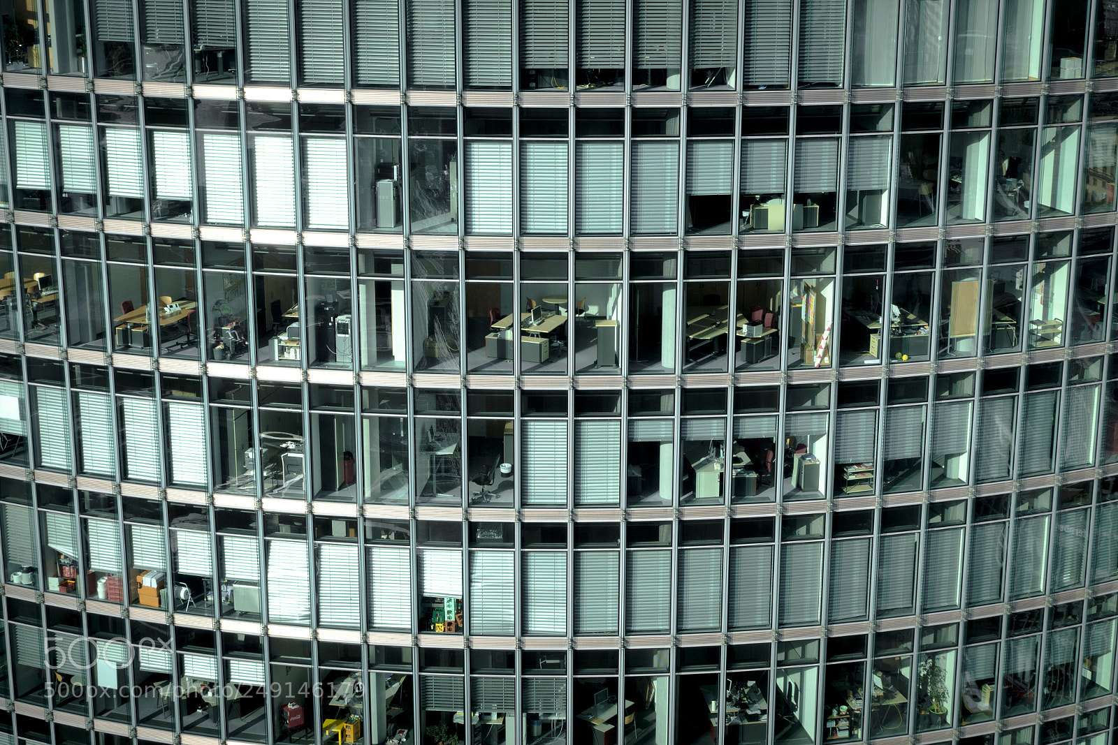 Sony Cyber-shot DSC-RX100 III sample photo. Office prison photography