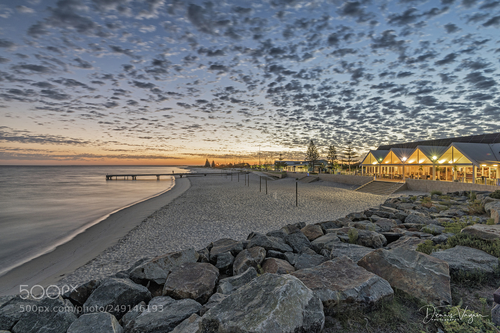 Nikon D810 sample photo. From busselton jetty photography