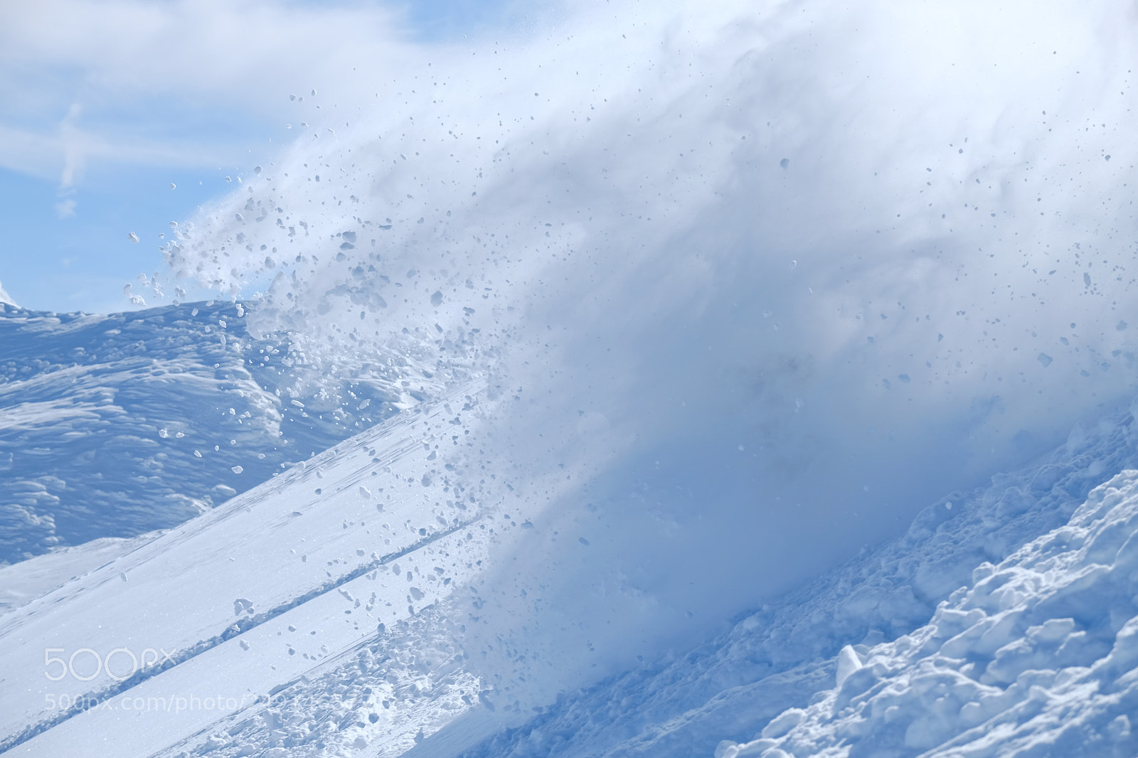 Fujifilm X-Pro2 sample photo. Snow splash! photography