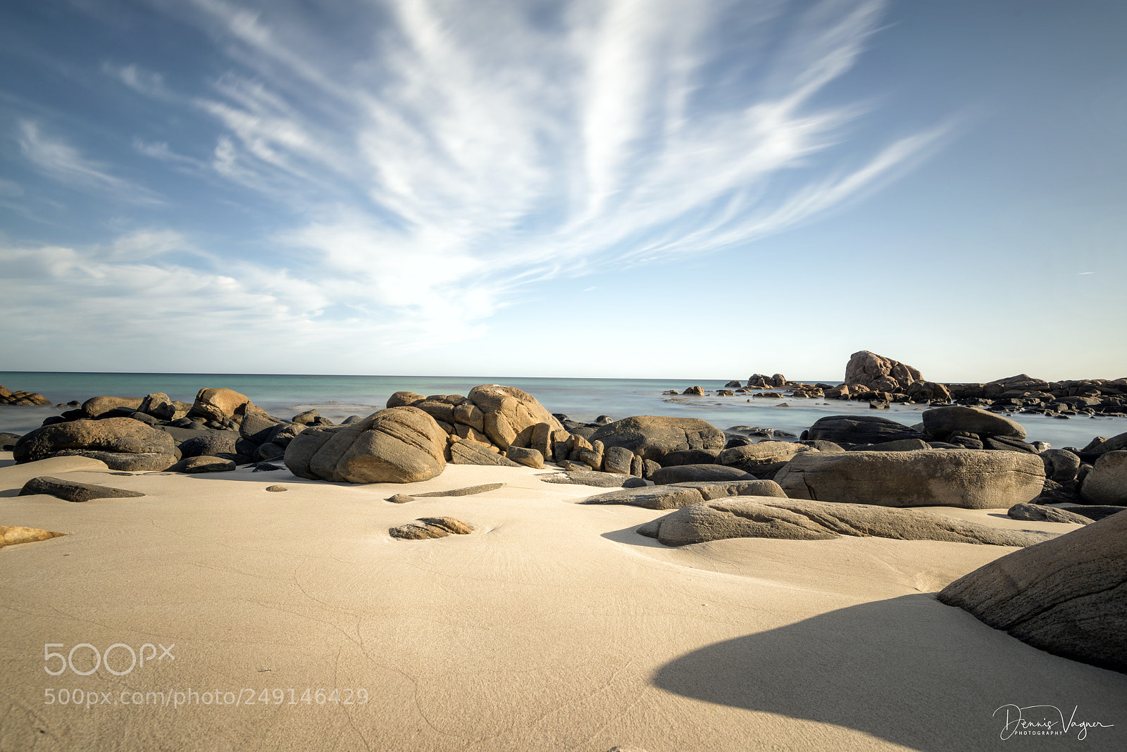 Nikon D810 sample photo. Meelup beach photography