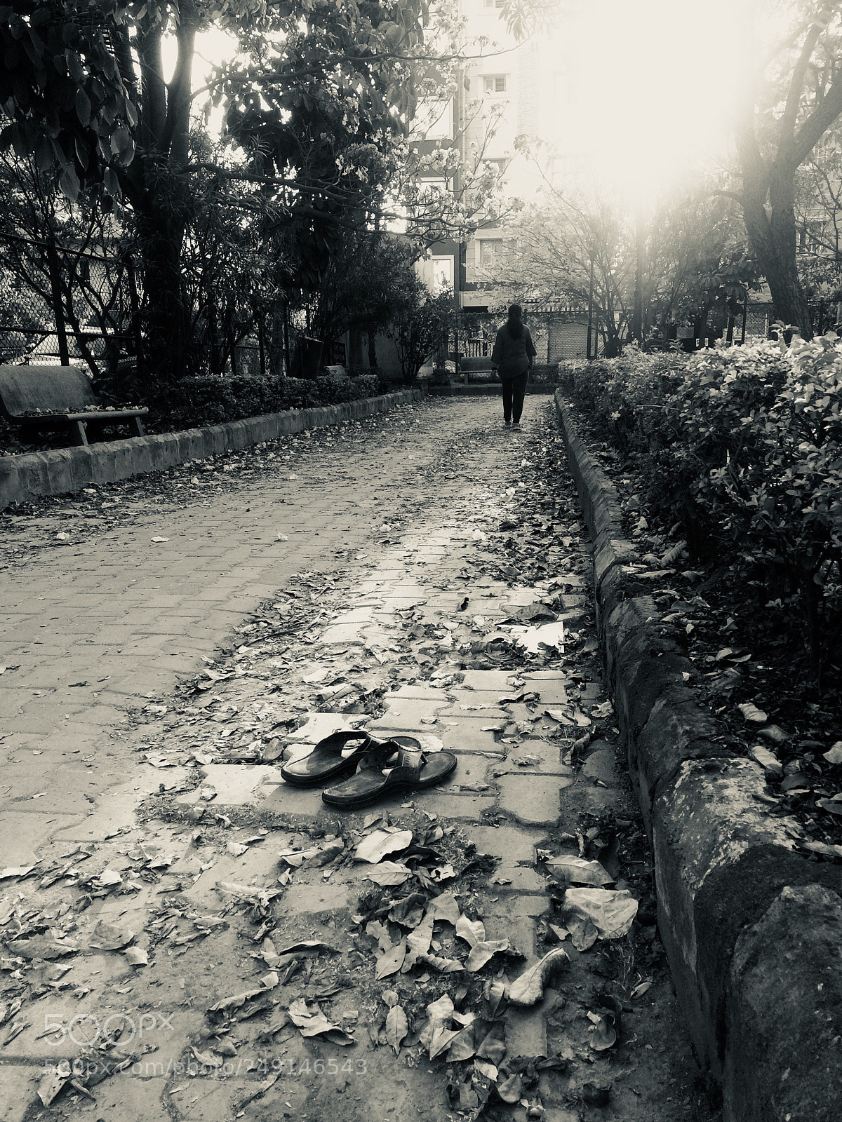 Apple iPhone 5s sample photo. Going away photography