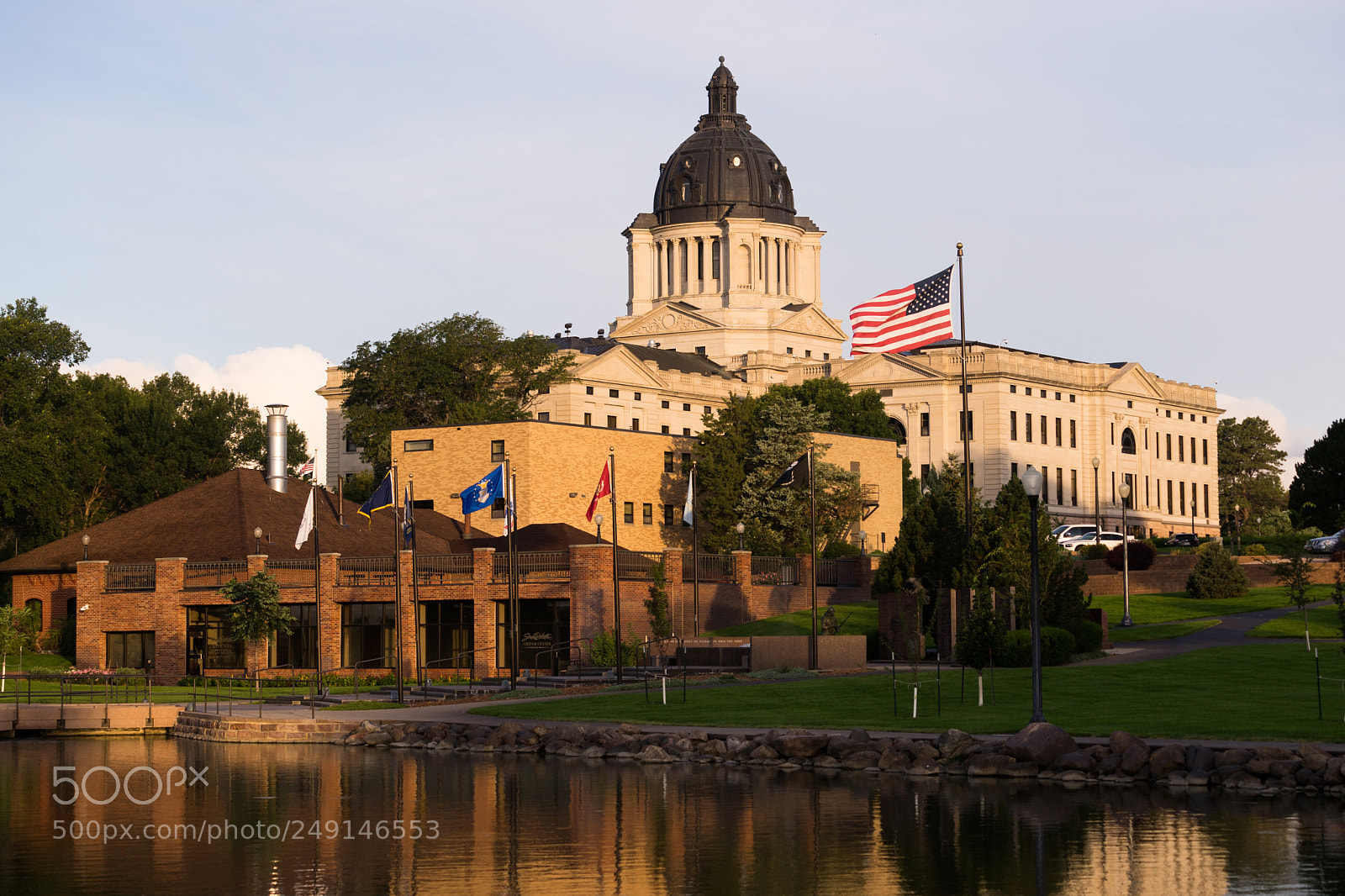 Sony a7 sample photo. Sun rising south dakota photography