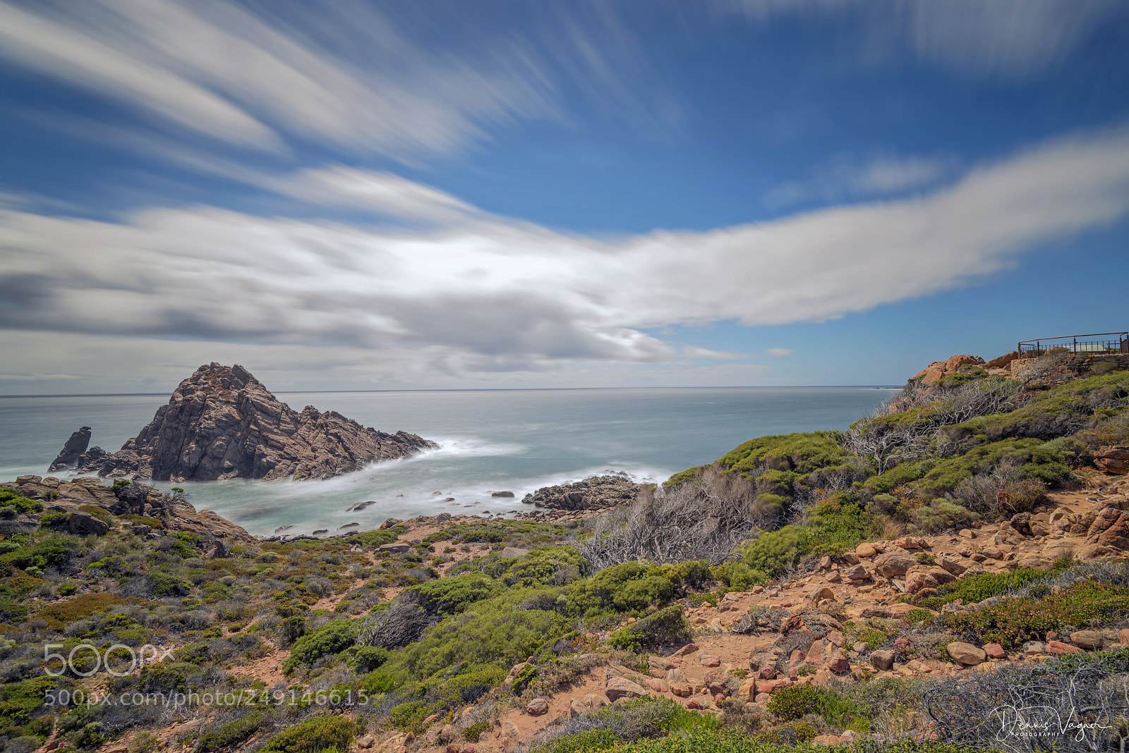 Nikon D810 sample photo. Sugar loaf rock photography