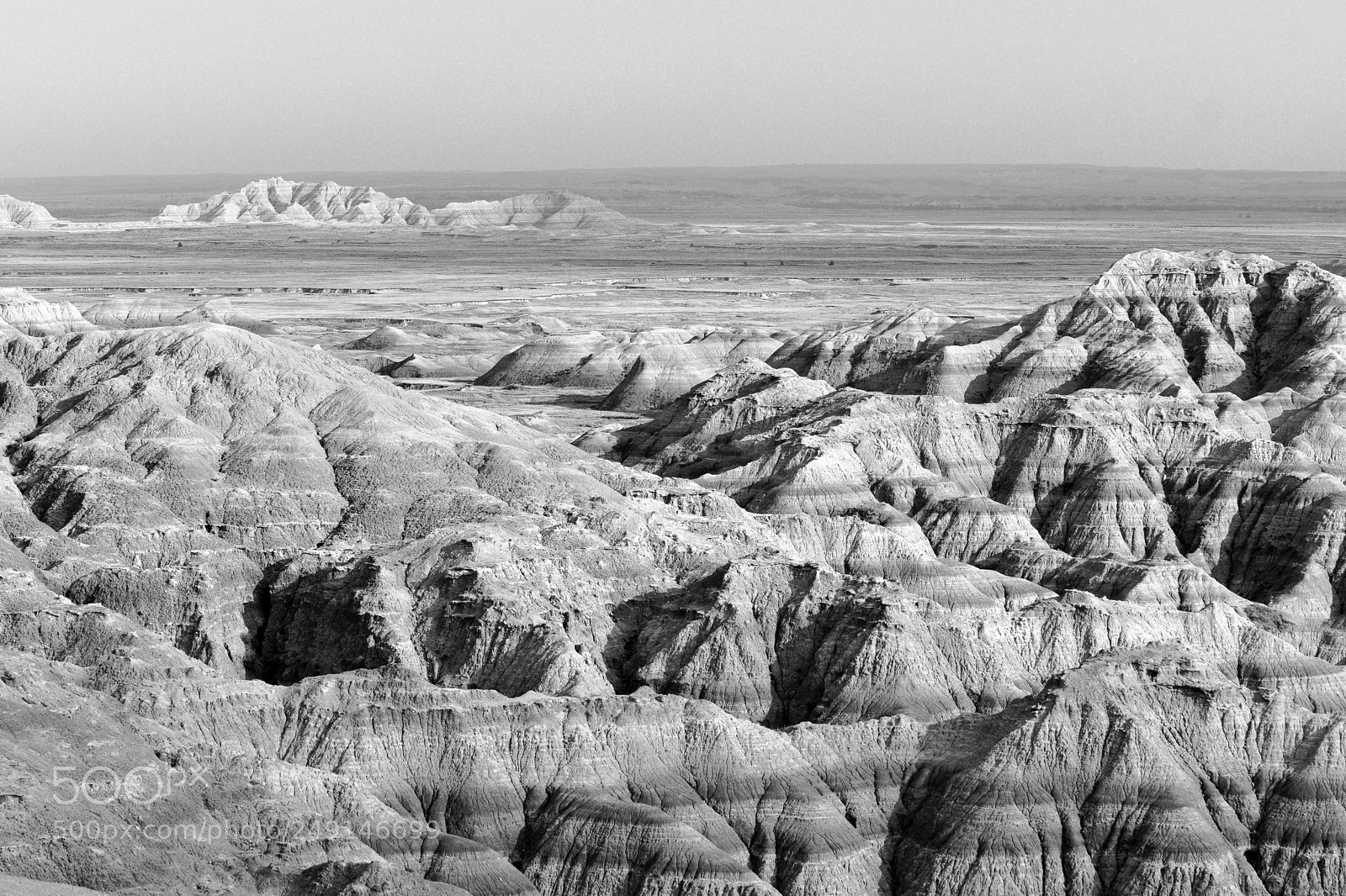 Sony a6300 sample photo. Geology rock formations badlands photography
