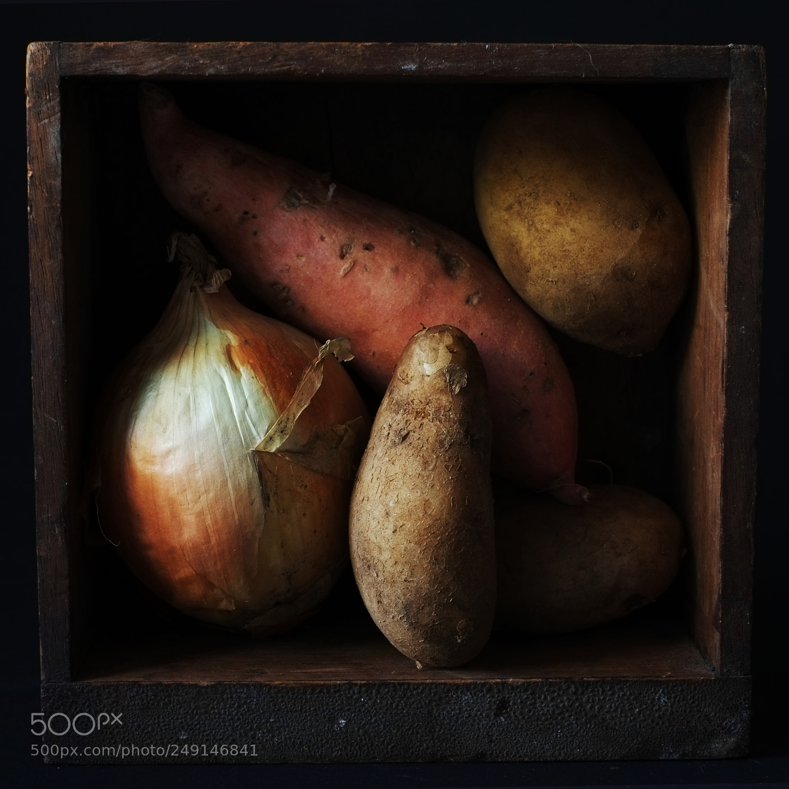 Fujifilm X-E1 sample photo. Still life with vegetables photography
