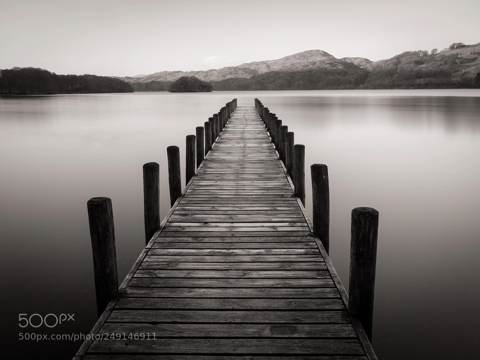 Fujifilm GFX 50S sample photo. Jetty photography