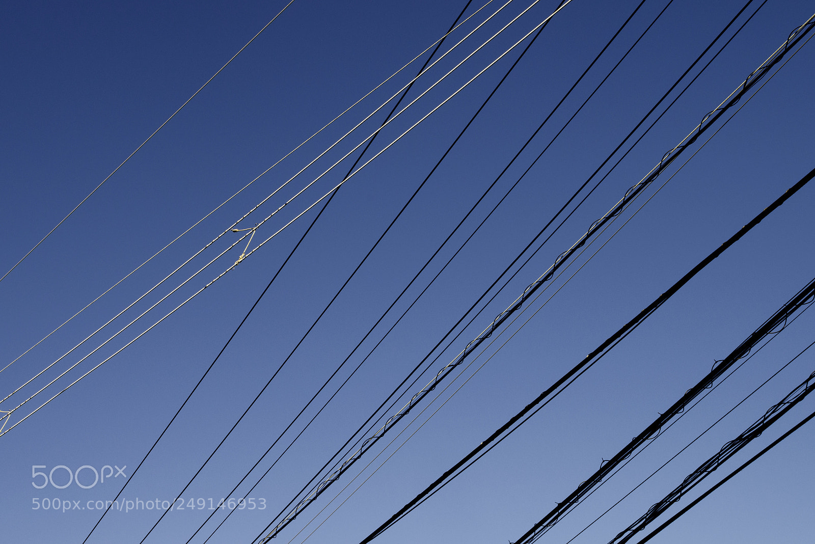 Nikon D800 sample photo. Lines photography