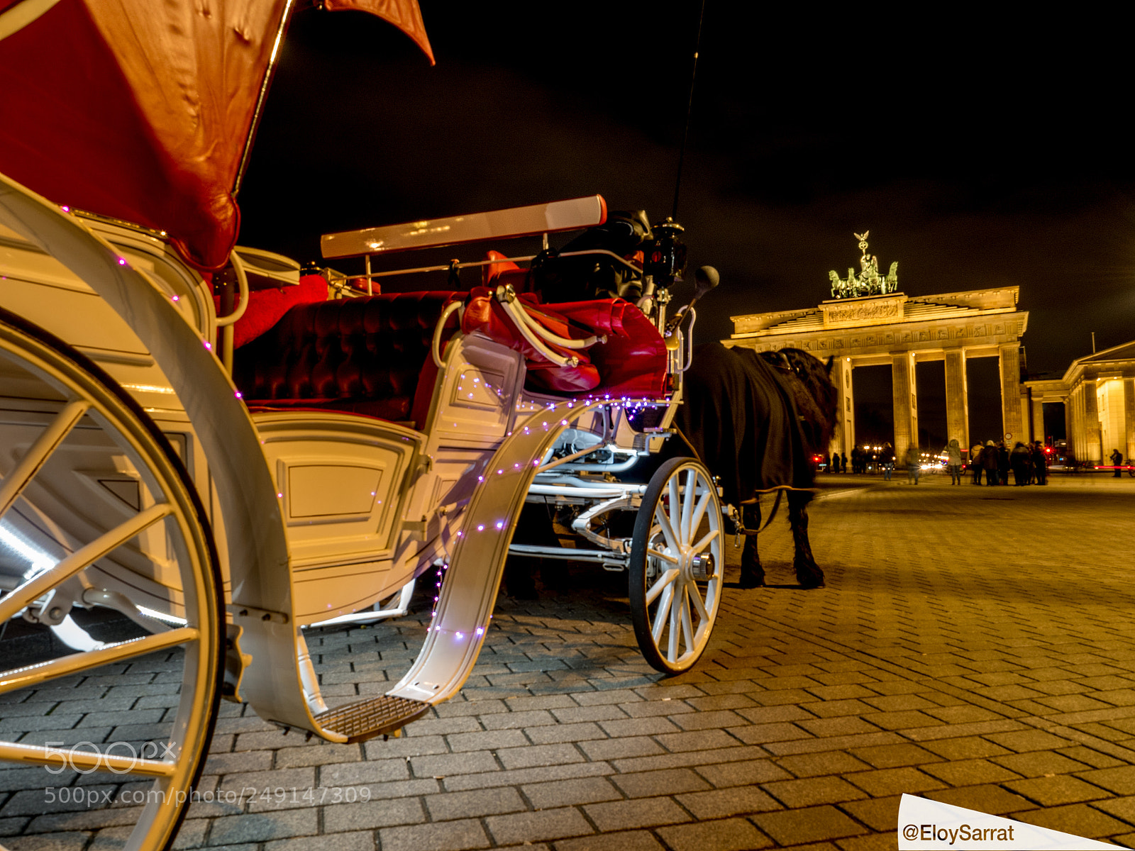 Olympus OM-D E-M5 II sample photo. Magic berlin photography
