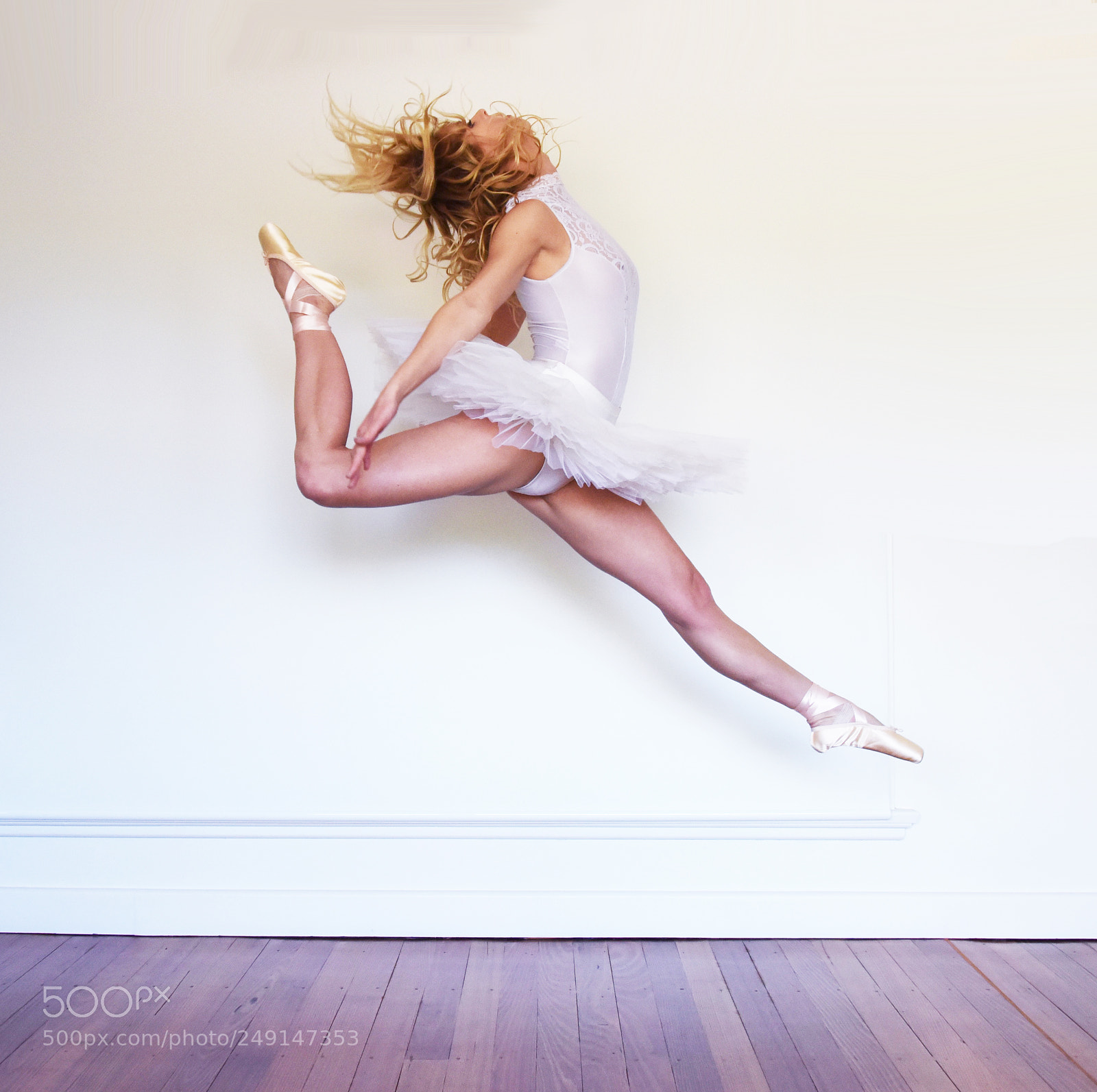 Nikon D810 sample photo. Fanny muller ballerina 2 photography