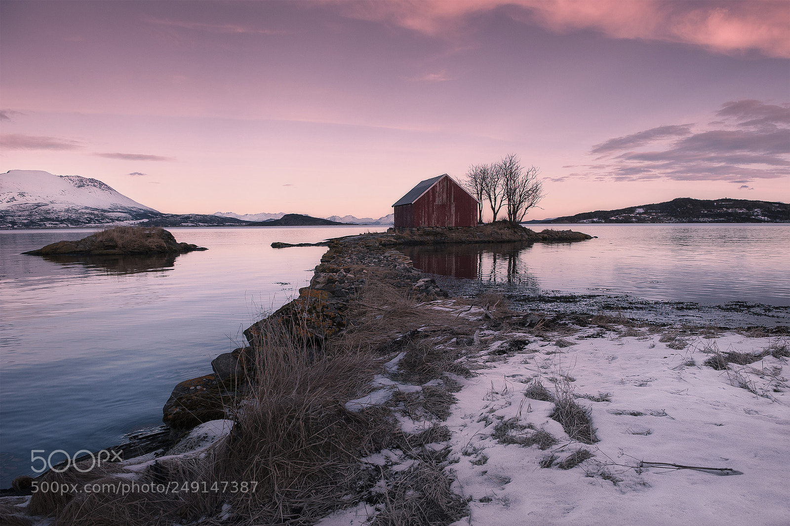 Nikon D700 sample photo. Colorful lofoten photography