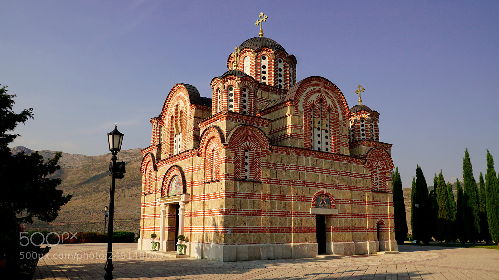 Sony ILCA-77M2 sample photo. Serbian orthodox church in photography