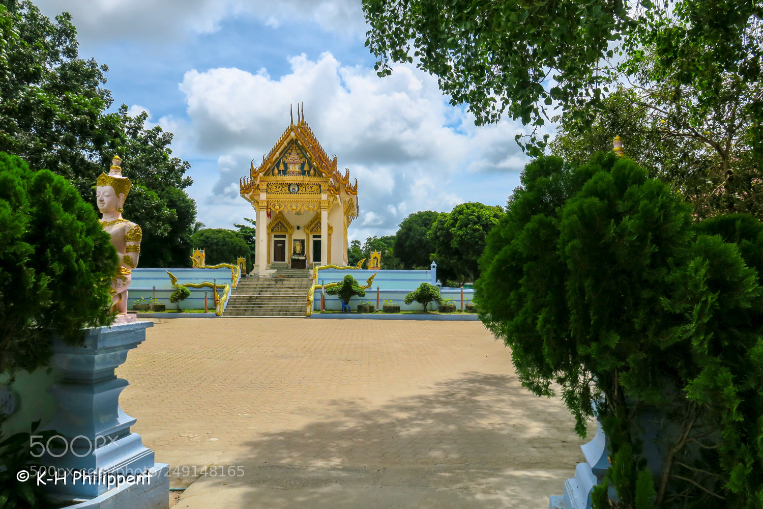 Canon PowerShot G3 X sample photo. Ko samui thailand photography