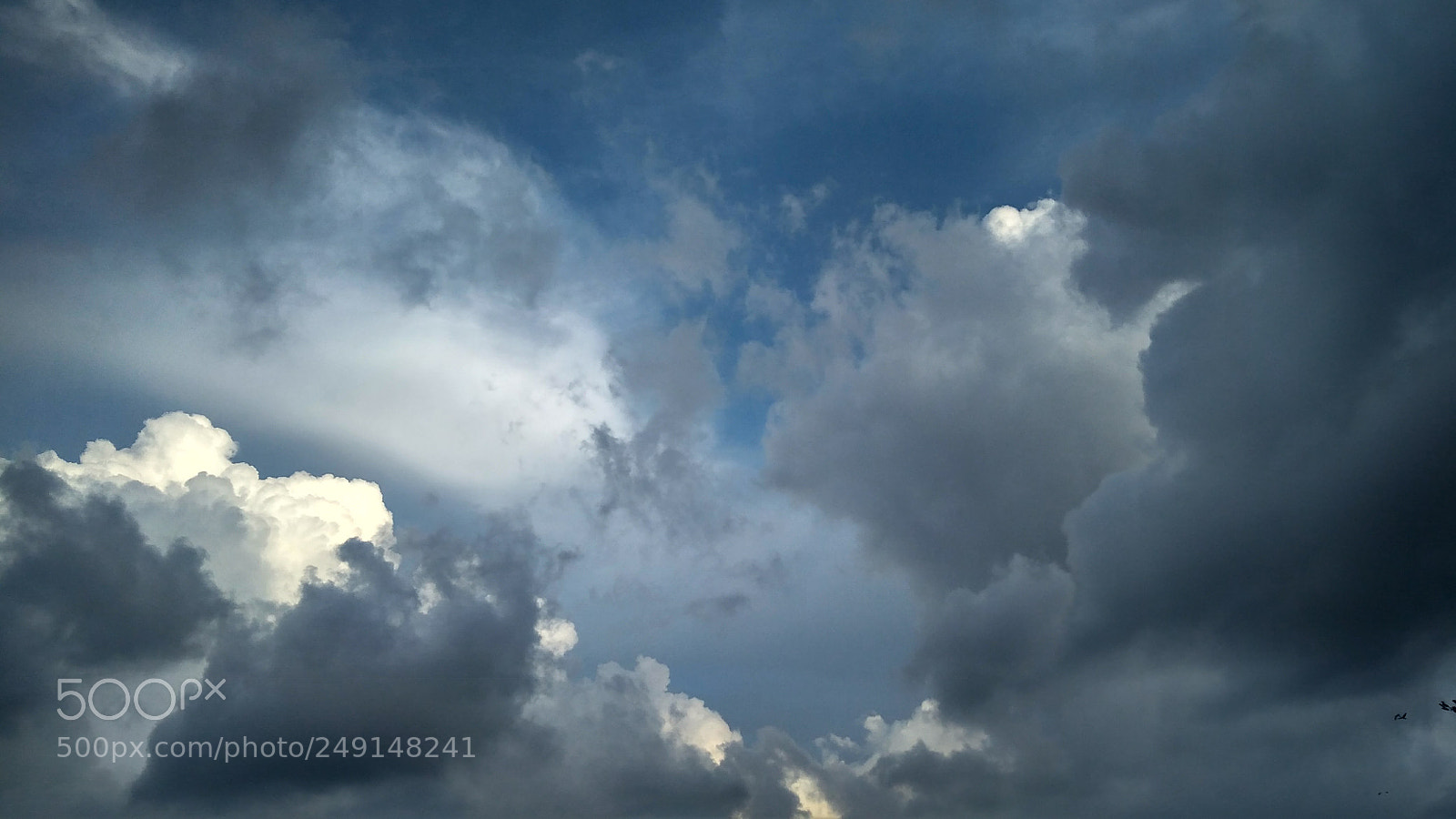 Xiaomi Redmi 4A sample photo. Cloud nine photography