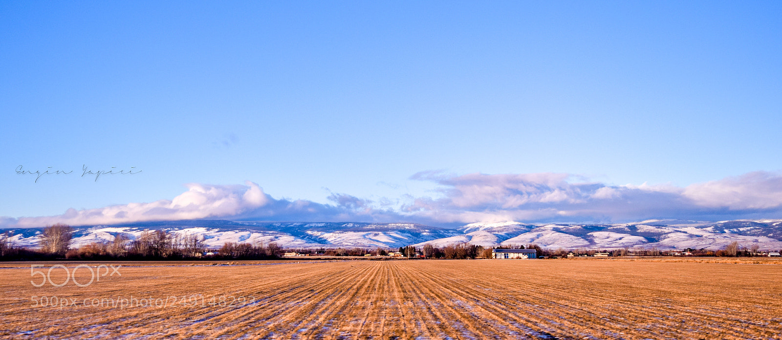 Nikon D3300 sample photo. Ellensburg photography