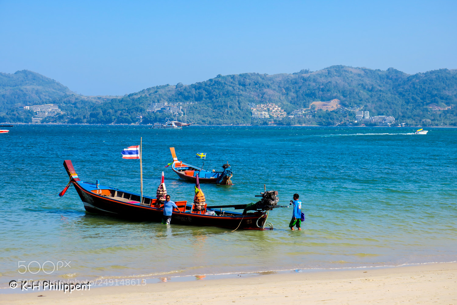 Canon PowerShot G3 X sample photo. Phuket thailand landscape with photography