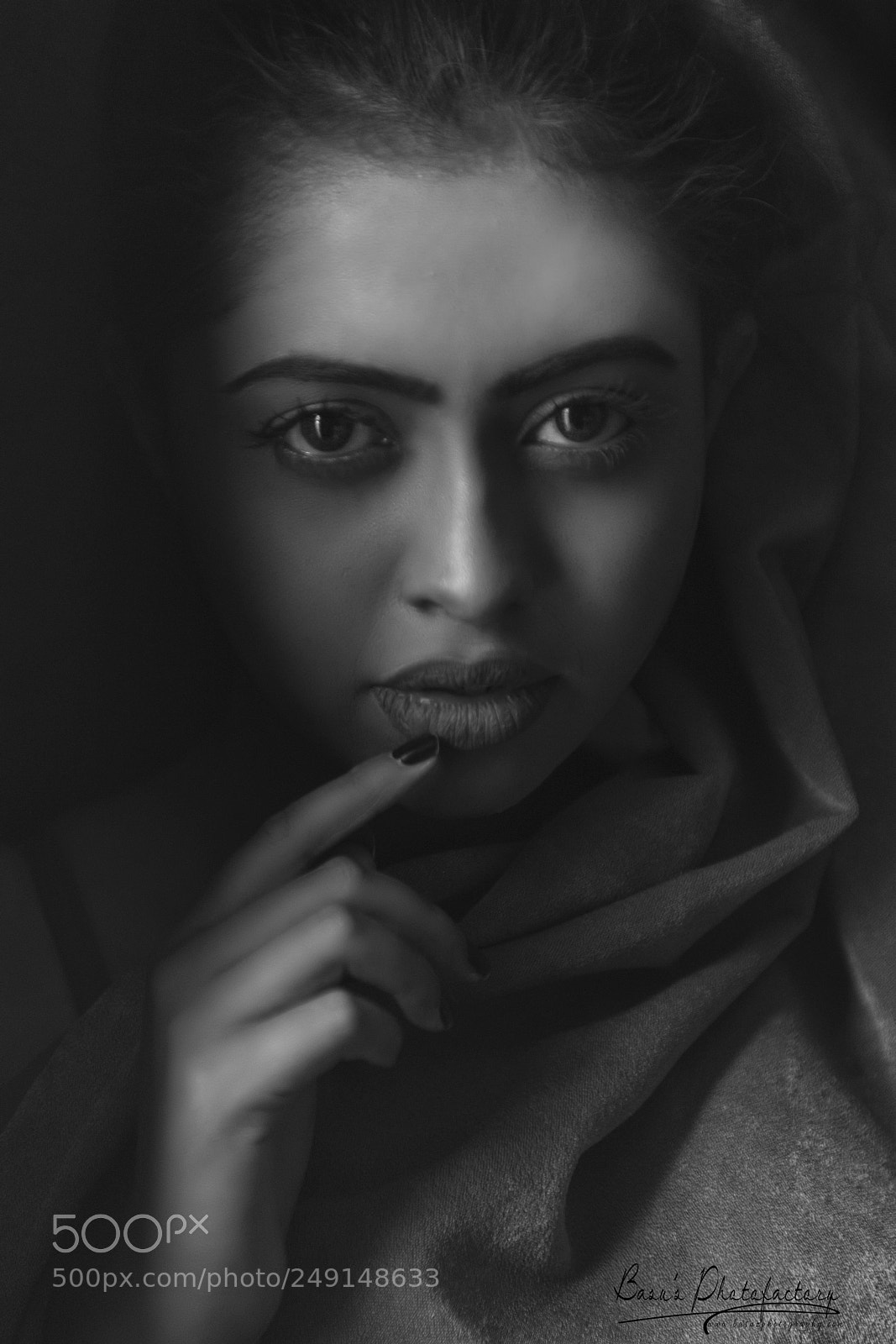 Nikon D810 sample photo. All faces has something photography