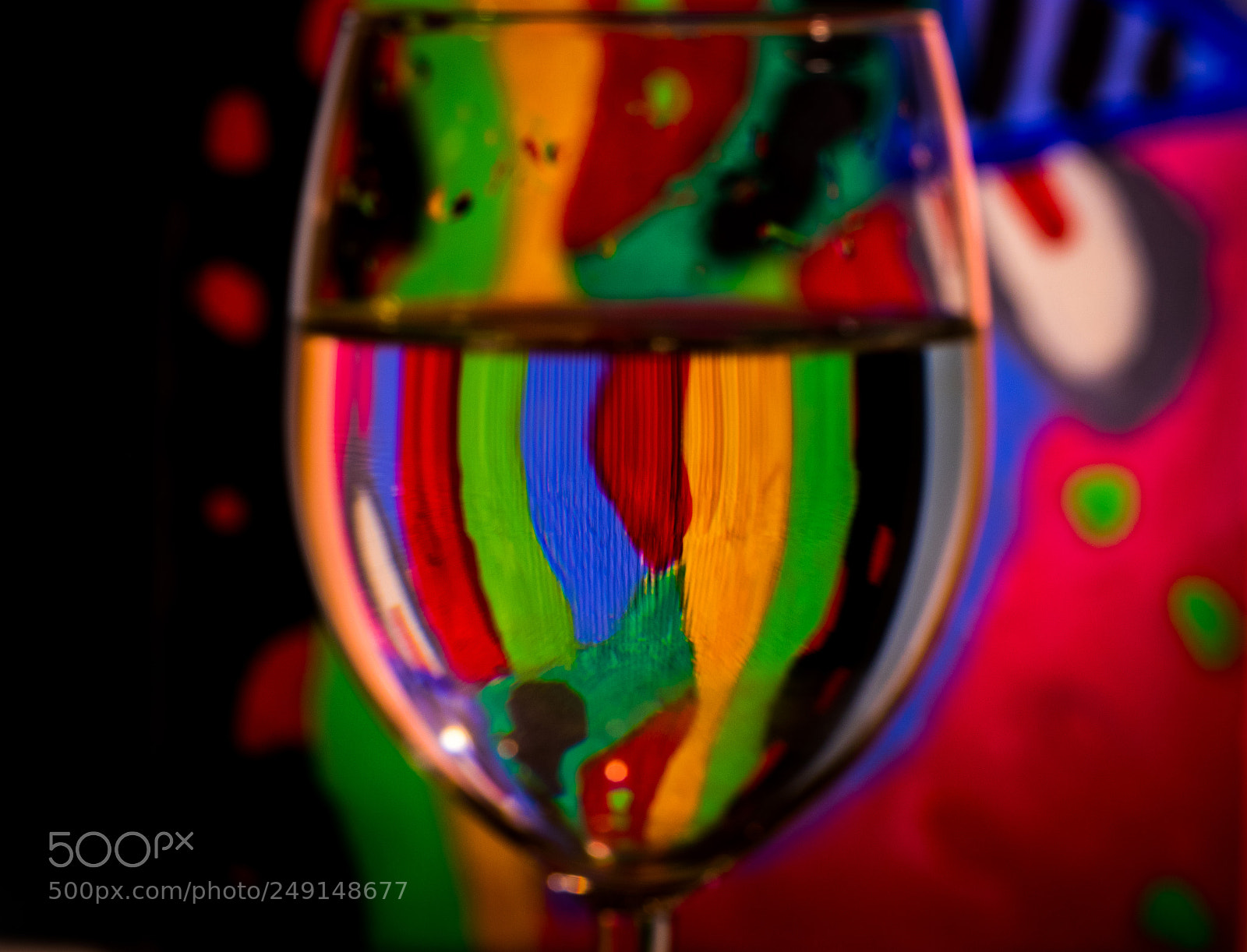 Canon EOS 77D (EOS 9000D / EOS 770D) sample photo. Dance of the colors photography