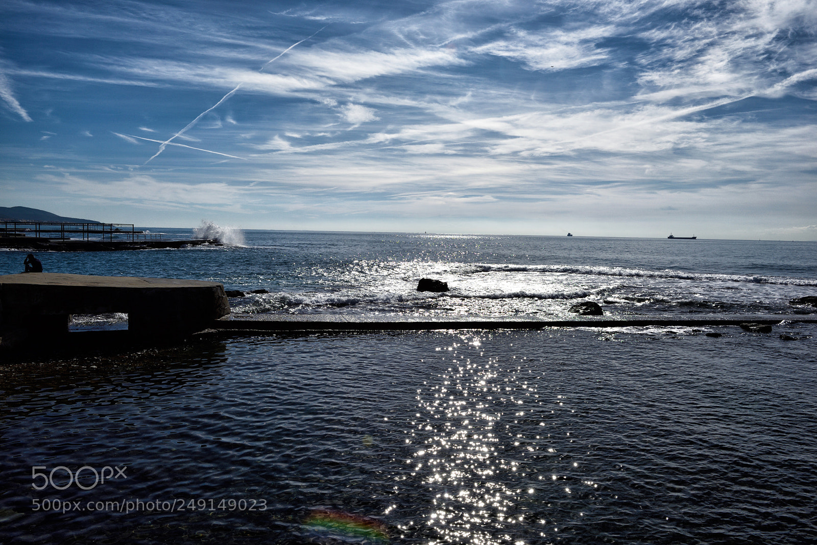 Nikon D810 sample photo. In sky and earth photography