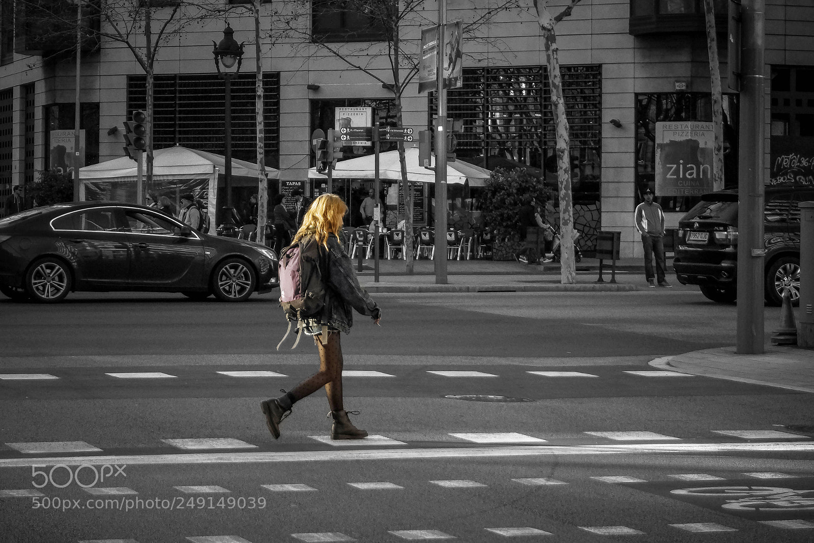 Sony Alpha NEX-7 sample photo. Girl photography