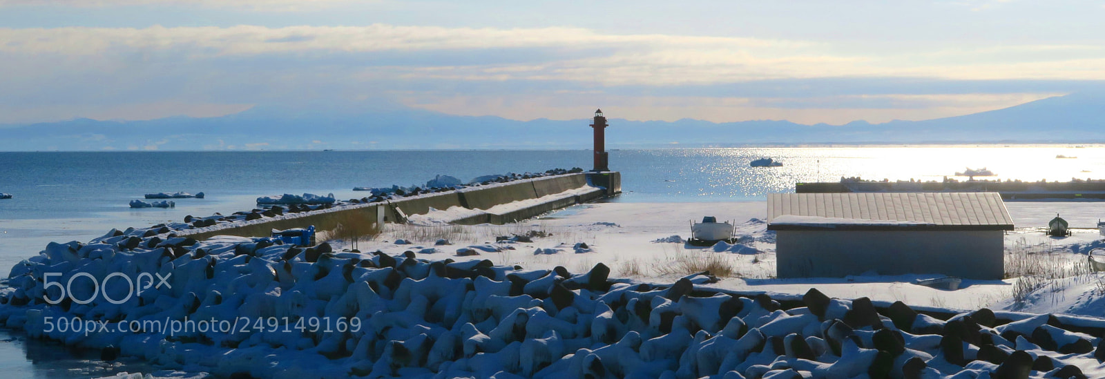 Canon PowerShot G7 X sample photo. Hokkaido x winter photography