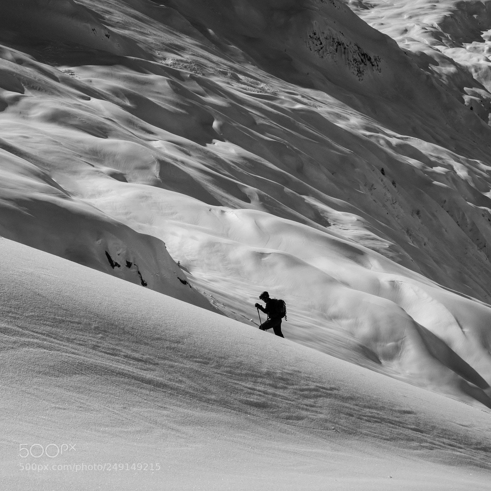 Canon PowerShot G5 X sample photo. Ascent photography