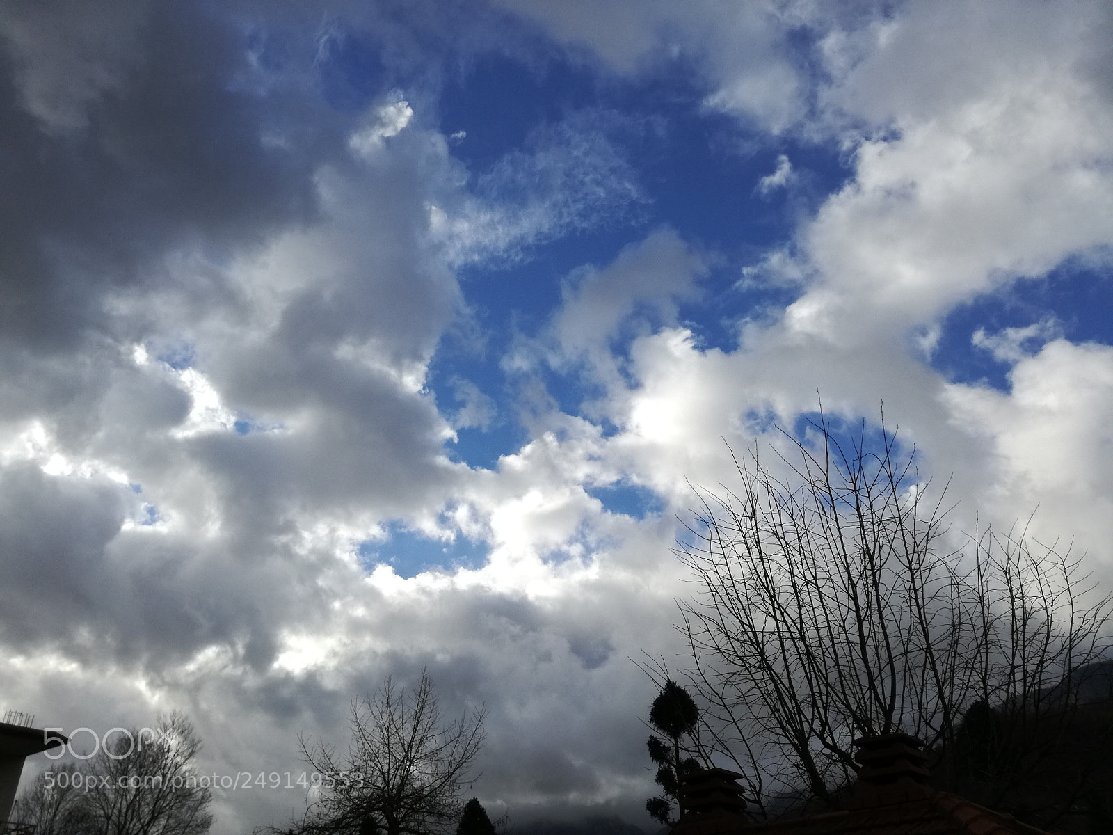 HUAWEI P9 LITE sample photo. Sky&cloud photography