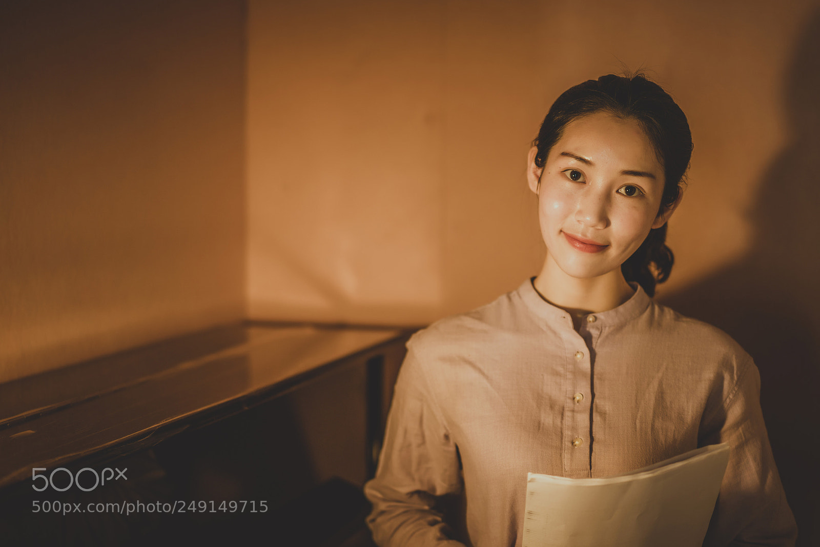 Sony a7R II sample photo. Piano teacher photography