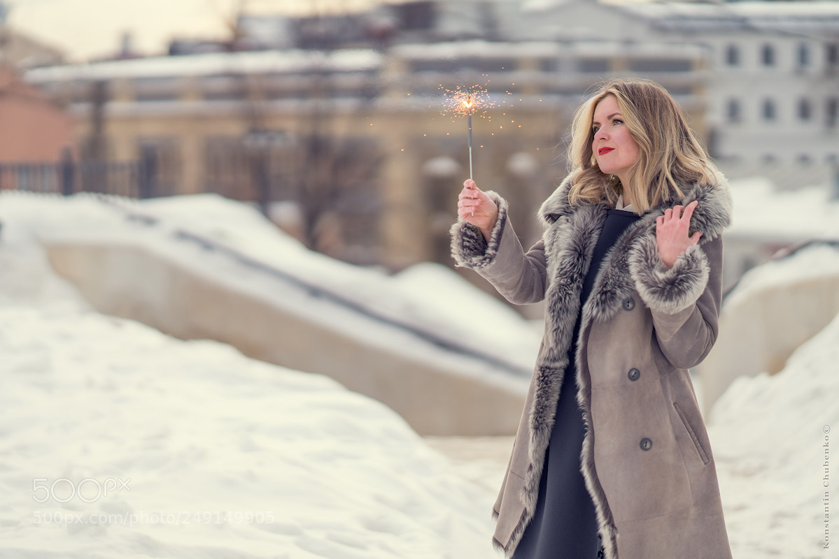Sony a99 II sample photo. Veronika photography