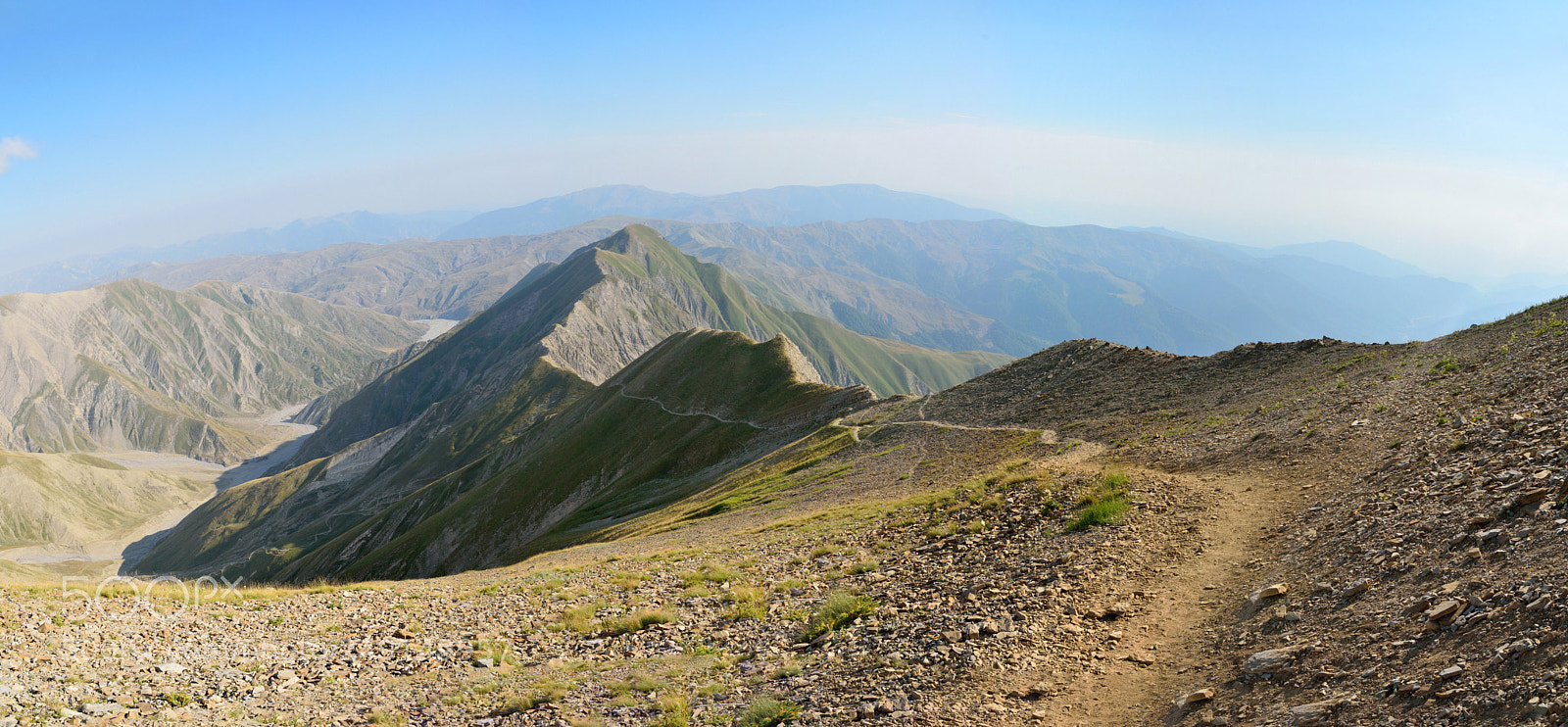 Nikon D7100 sample photo. View of the greater photography