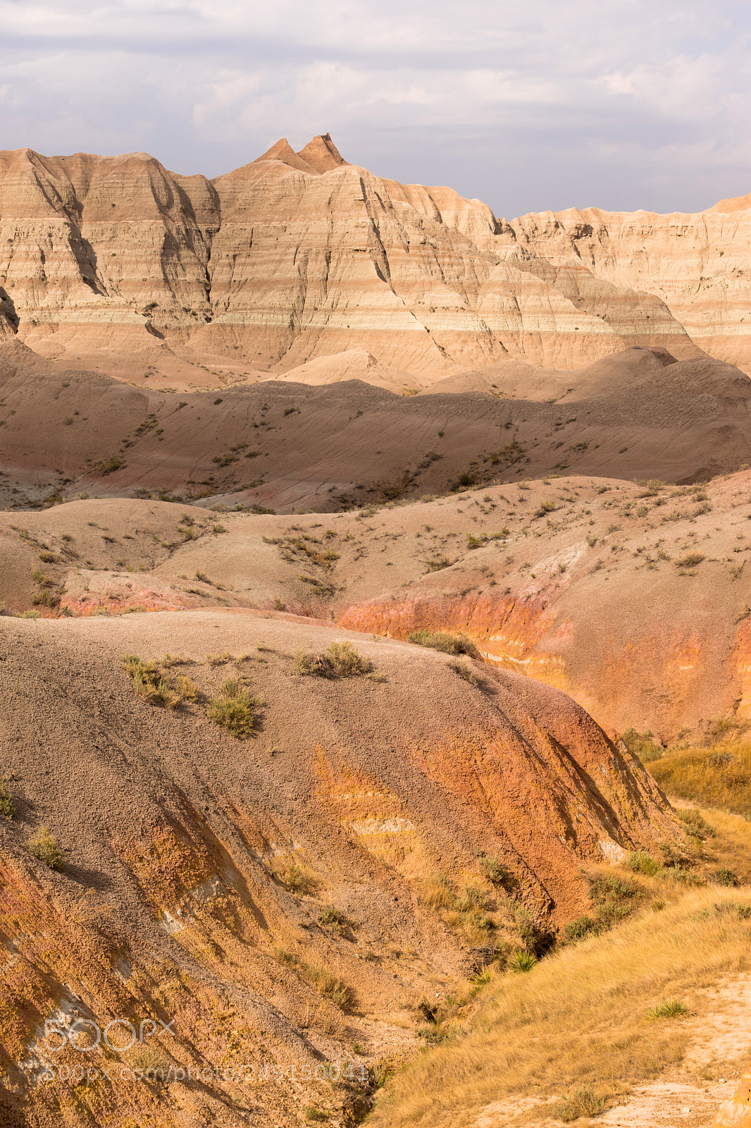 Sony a7 sample photo. Geology rock formations badlands photography