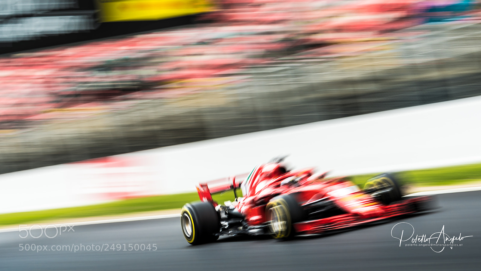 Nikon D500 sample photo. Art of f1 photography